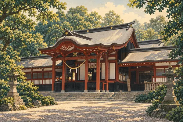 Kagoshima Jingū