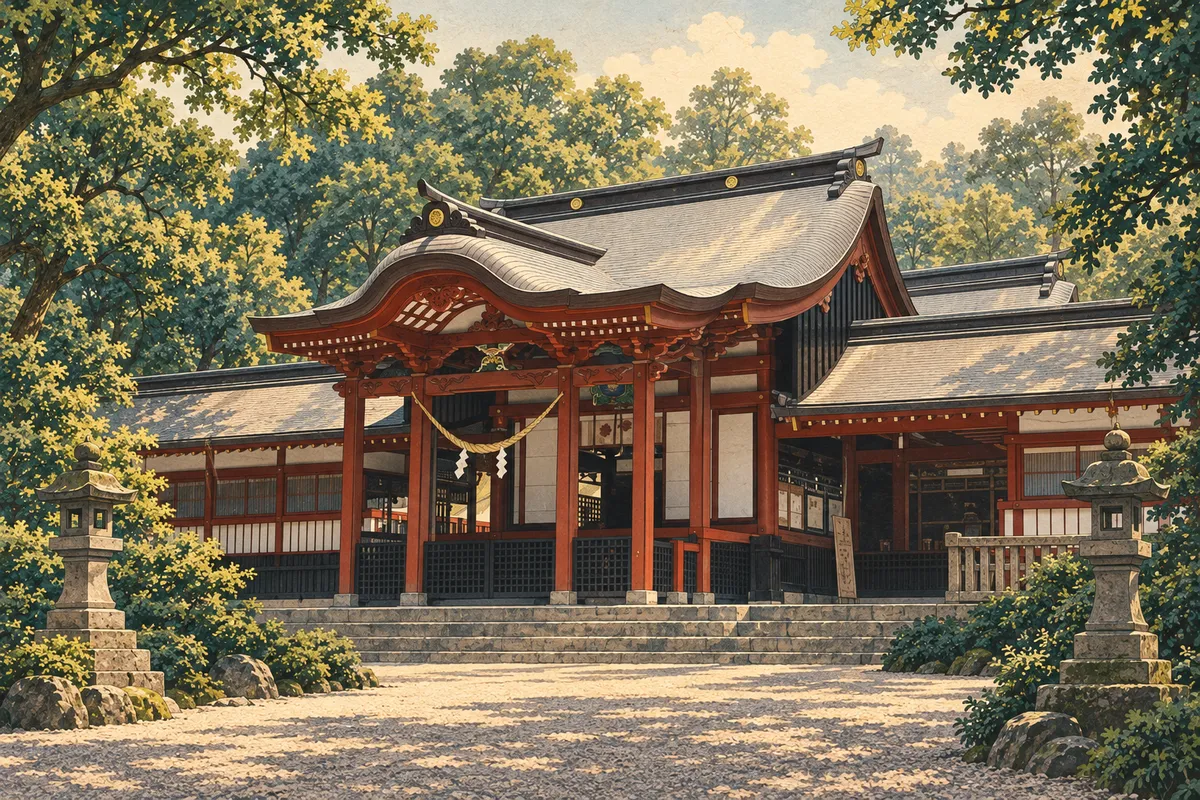 Kagoshima Jingū