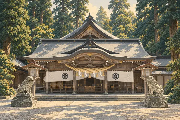 Santuario Shirayama Hime