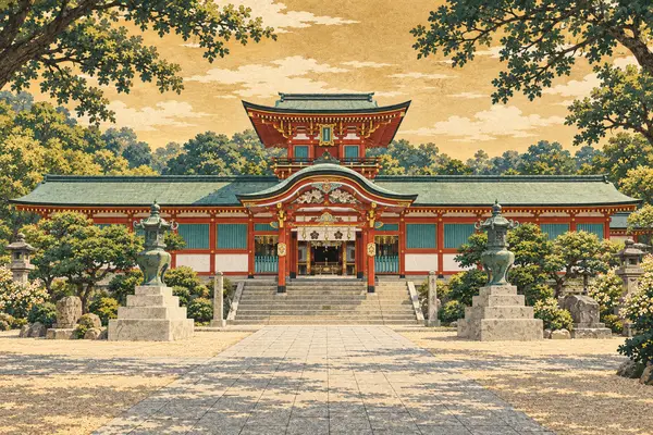 Hōfu Tenmangū