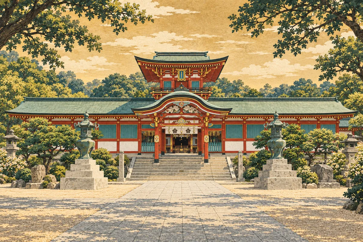 Hōfu Tenmangū