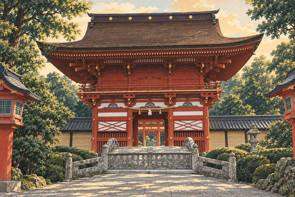 Nangū Taisha