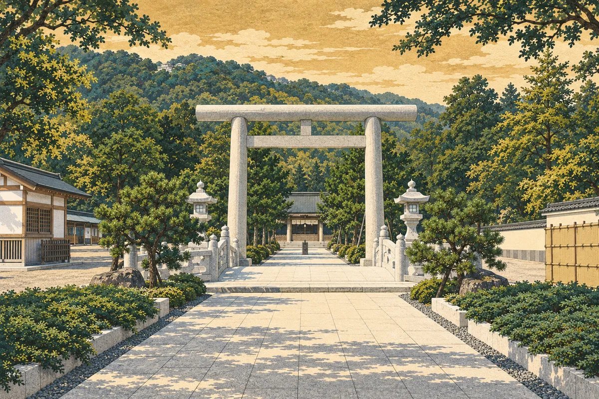 Kono-Schrein