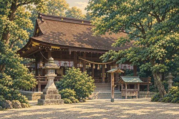Santuario Hirose