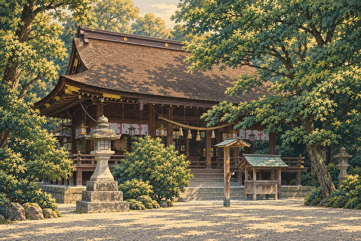 Hirose-Schrein