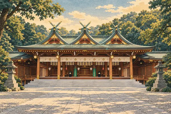 Santuario Nishinomiya
