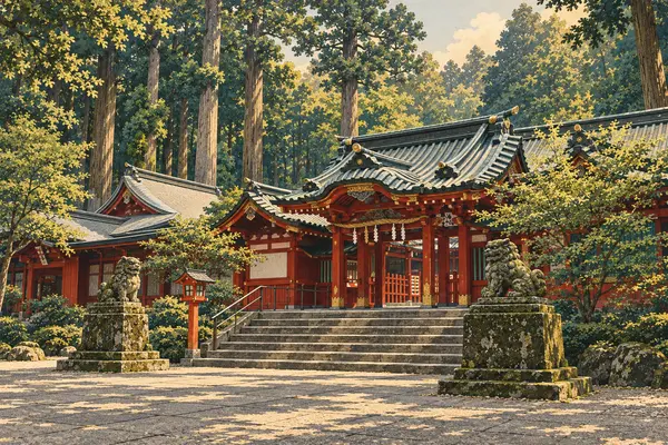 Santuario Hakone