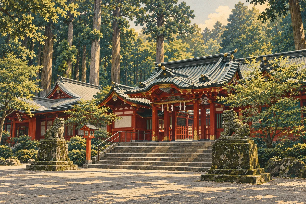 Santuario Hakone