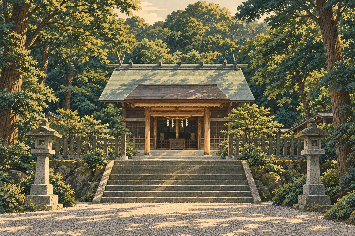 Santuario Awa
