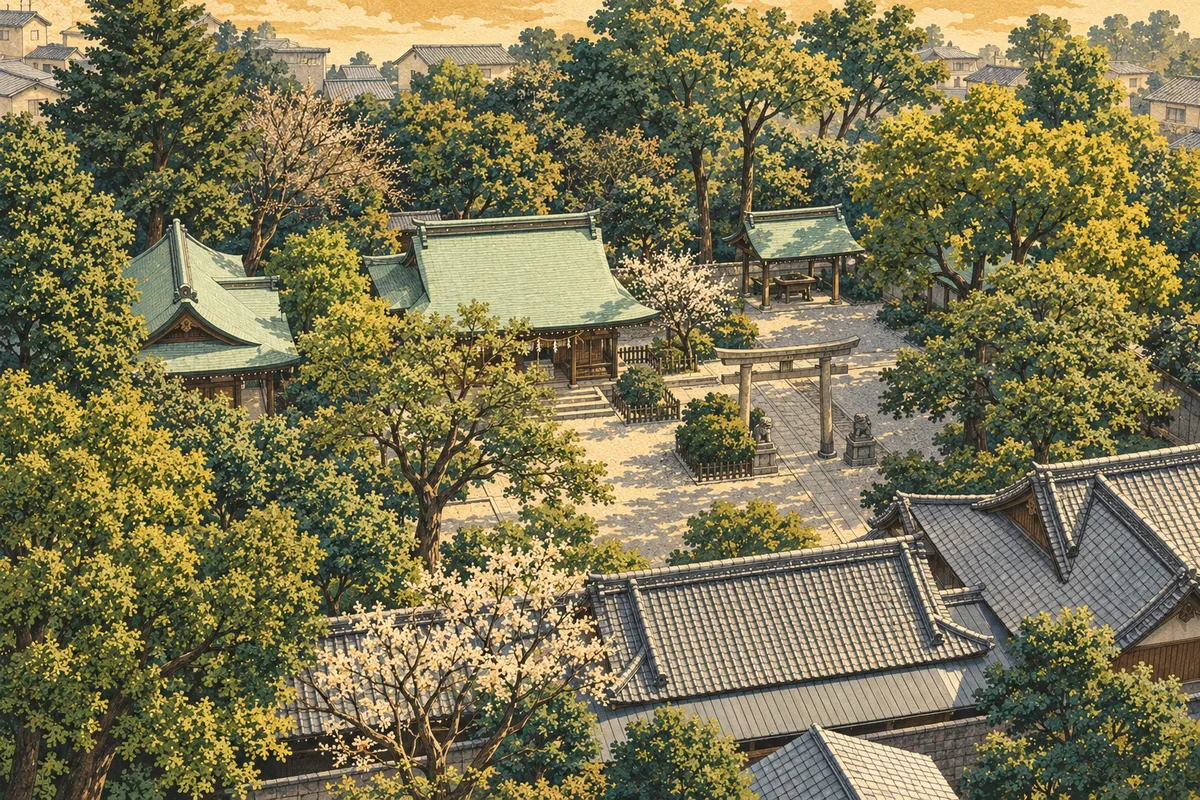 Shiramine Jingū
