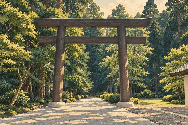 Kashima Jingū