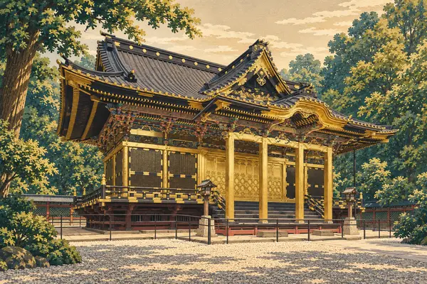 Ueno Tōshō-gū