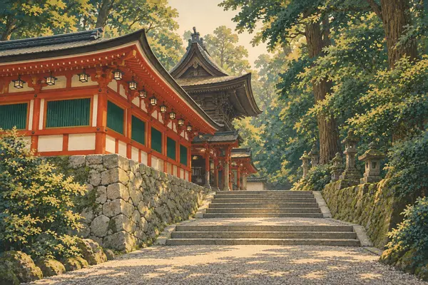 Isonokami Jingū
