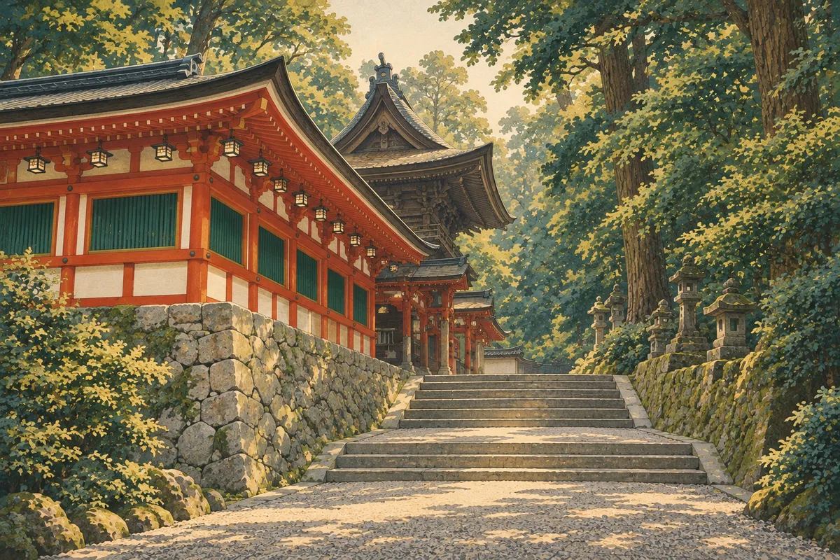 Isonokami Jingū