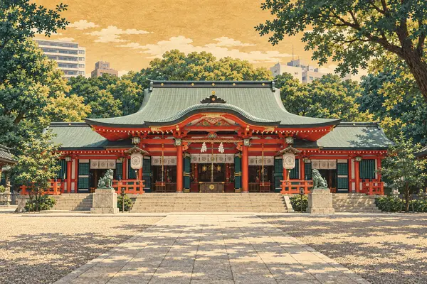 Santuario Ikuta