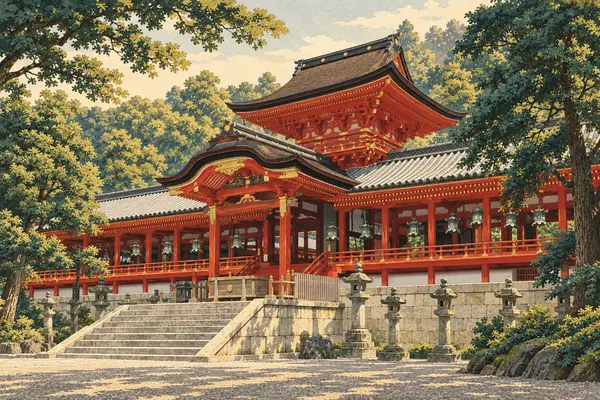 Iwashimizu Hachimangū
