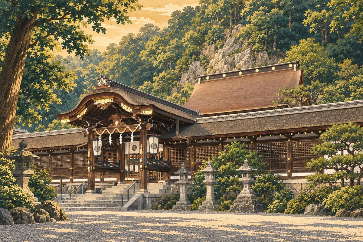 Matsunoo Taisha