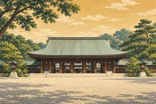 Kashihara Jingū