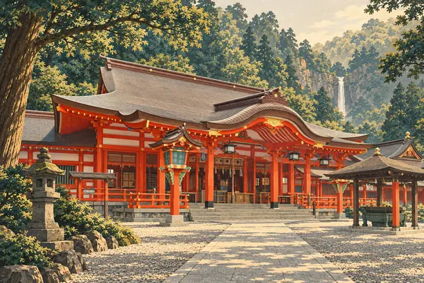 Kumano Nachi Taisha