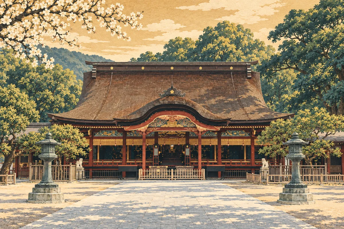 Dazaifu Tenmangū