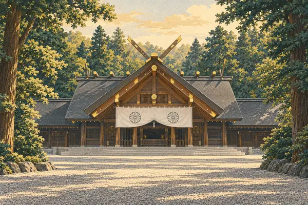 Hokkaidō Jingū