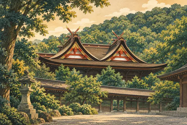 Santuario Kibitsu