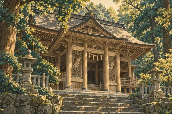 Santuario Atago