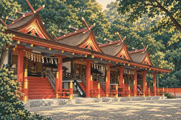 Santuario Yoshida