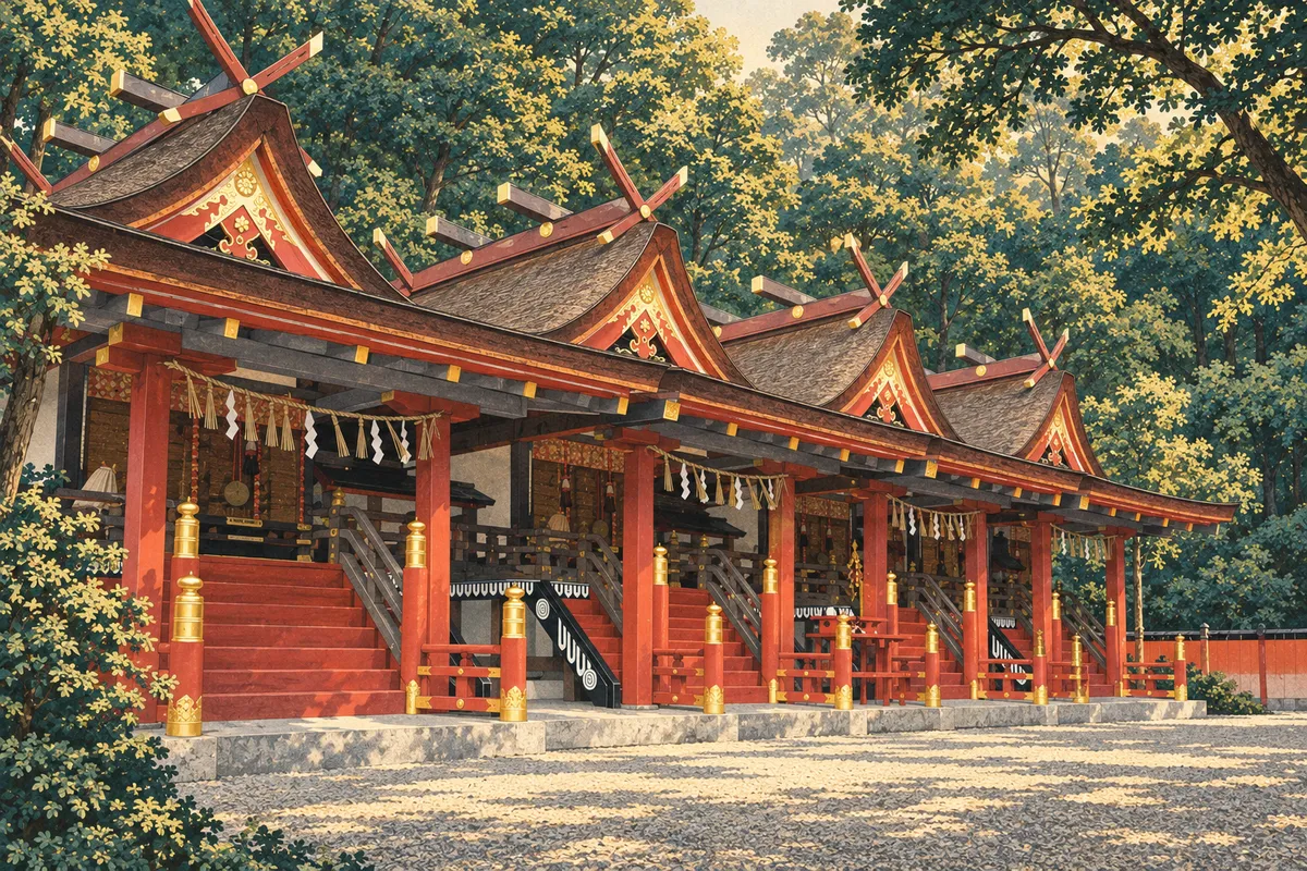 Santuario Yoshida
