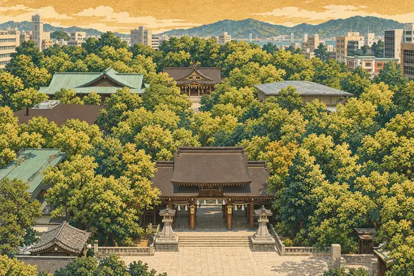 Santuario Minatogawa