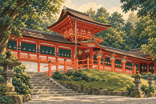 Kasuga-taisha