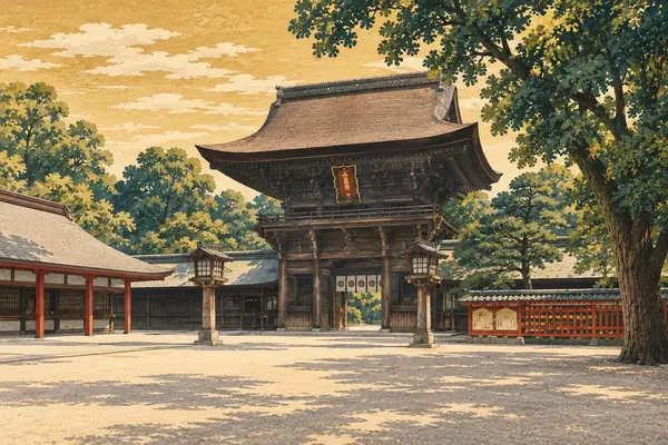Santuario Hakozaki