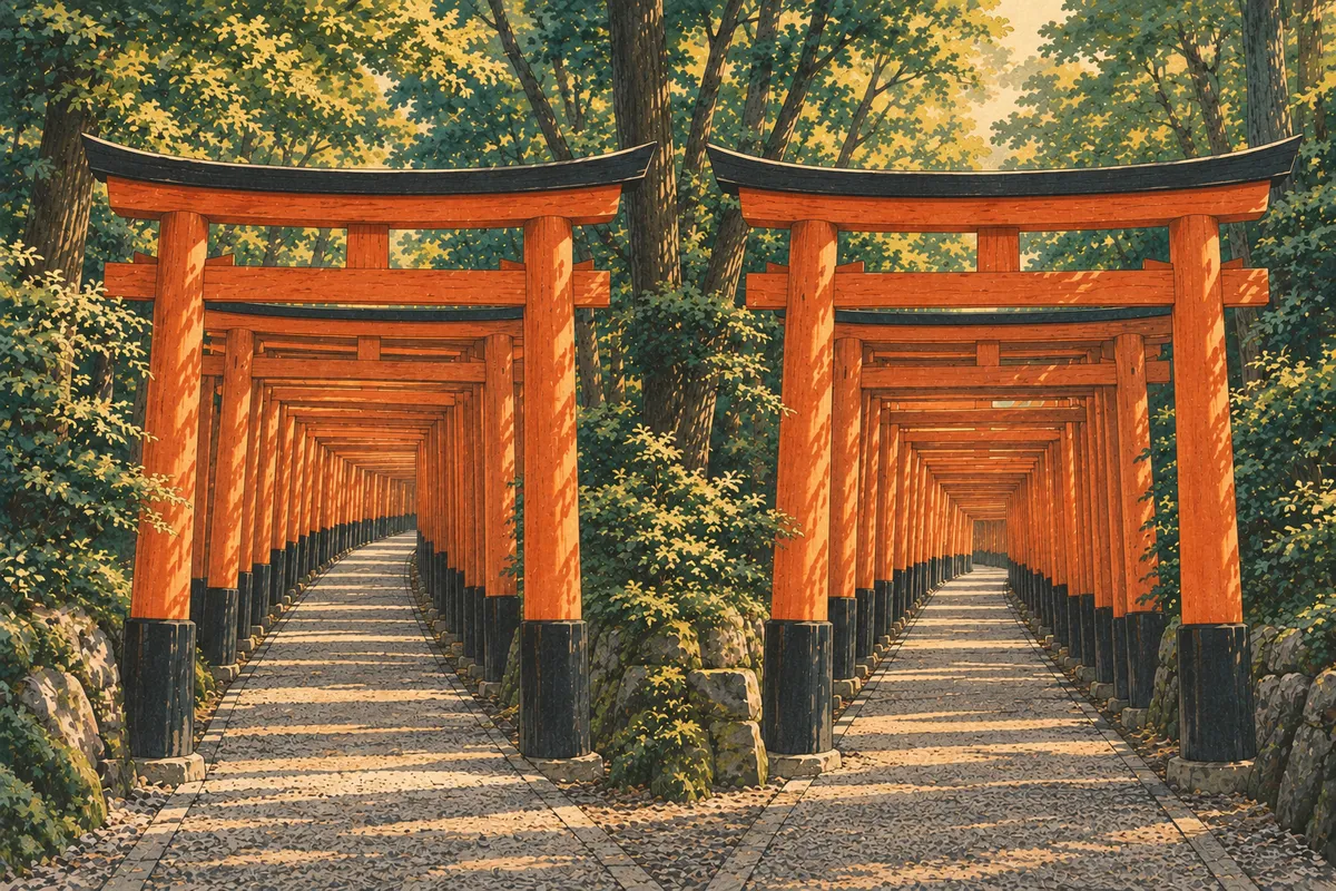 Fushimi Inari-taisha