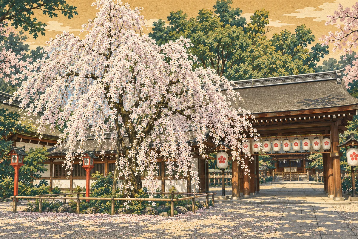 Hirano 신사