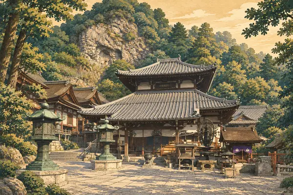 Tempio Hōzan-ji