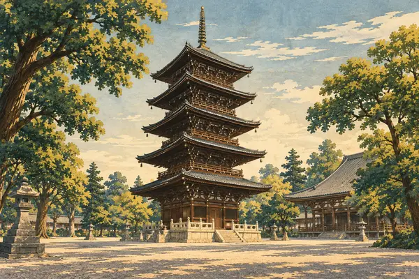 Tempio Zentsū-ji