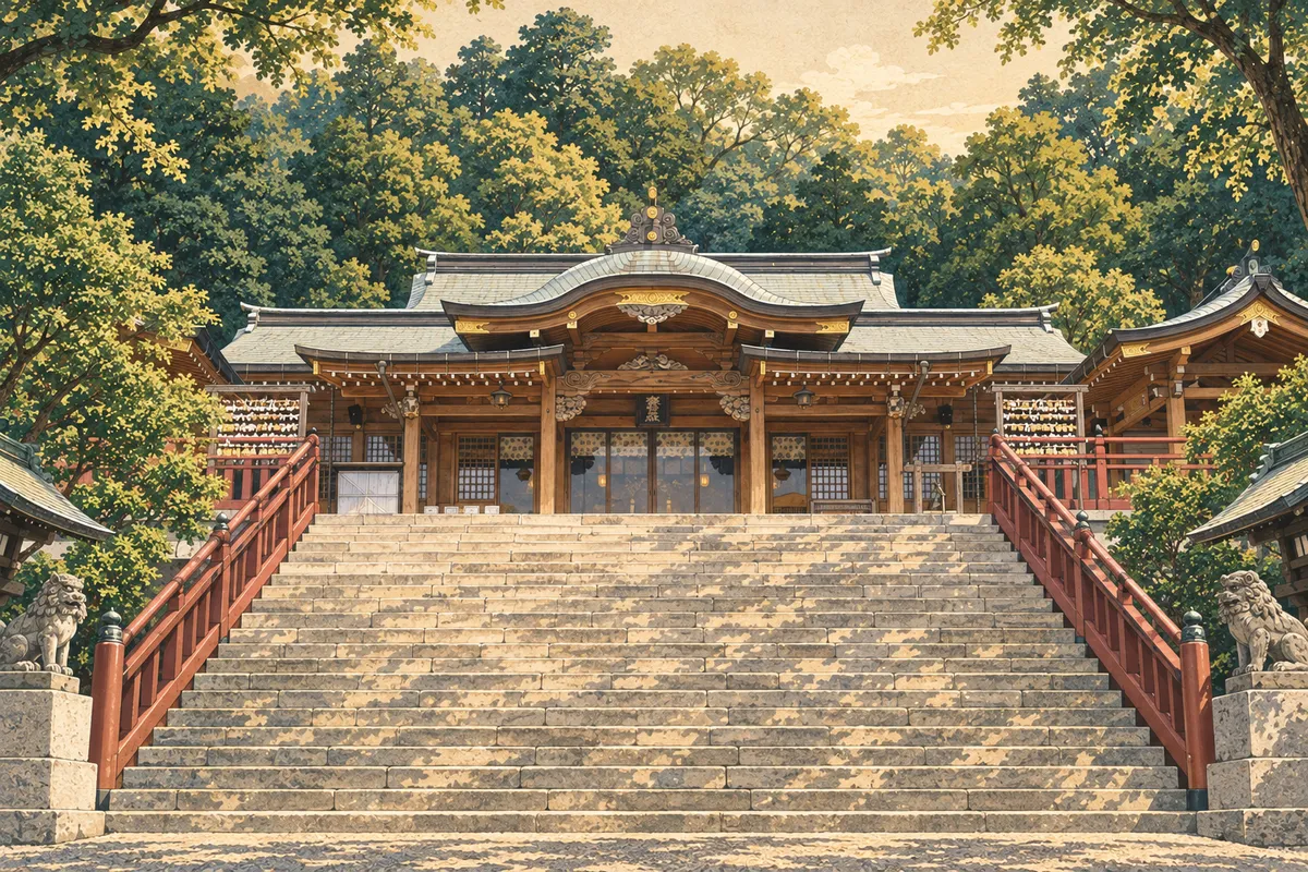 Suwa 신사