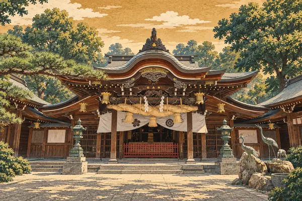 Santuario Kushida