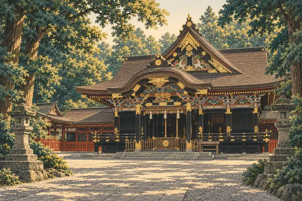 Ōsaki Hachimangū