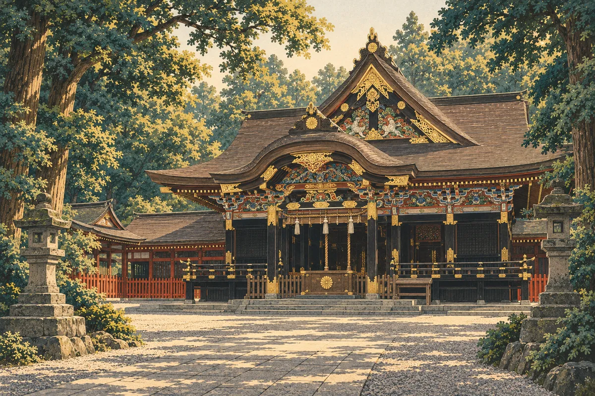 Ōsaki Hachimangū