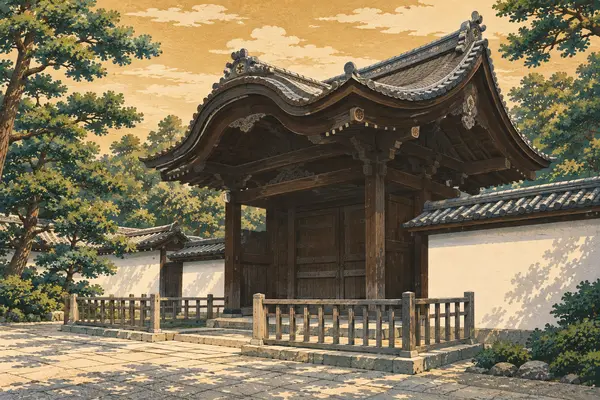 Tempio Daitoku-ji