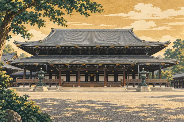 Tempio Higashi Hongan-ji