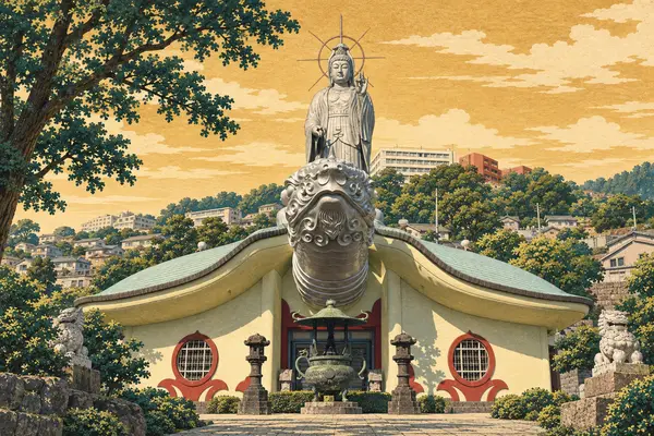 Tempio Fukusai-ji