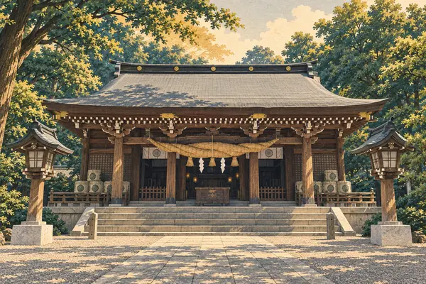 Santuario Kikuchi