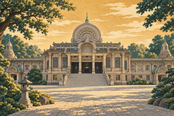 Tempio Tsukiji Hongan-ji