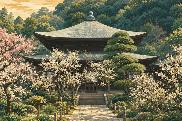 Tempio Zuisen-ji